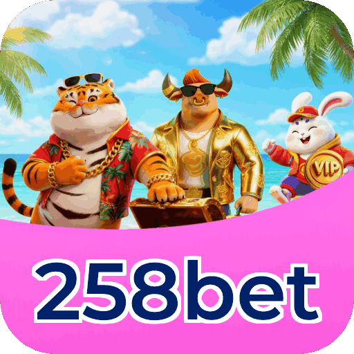 Login rápido no app 258bet